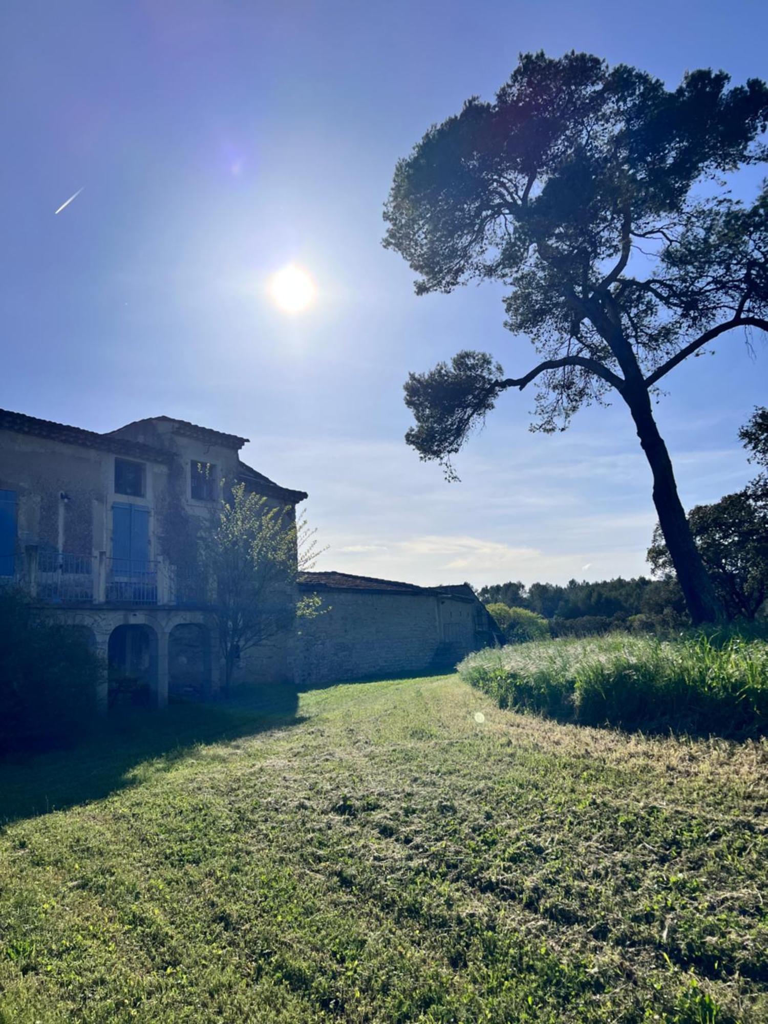Le Mas Du Gentilhomme Chambre Lavande Orthoux-Sérignac-et-Quilhan Exterior foto