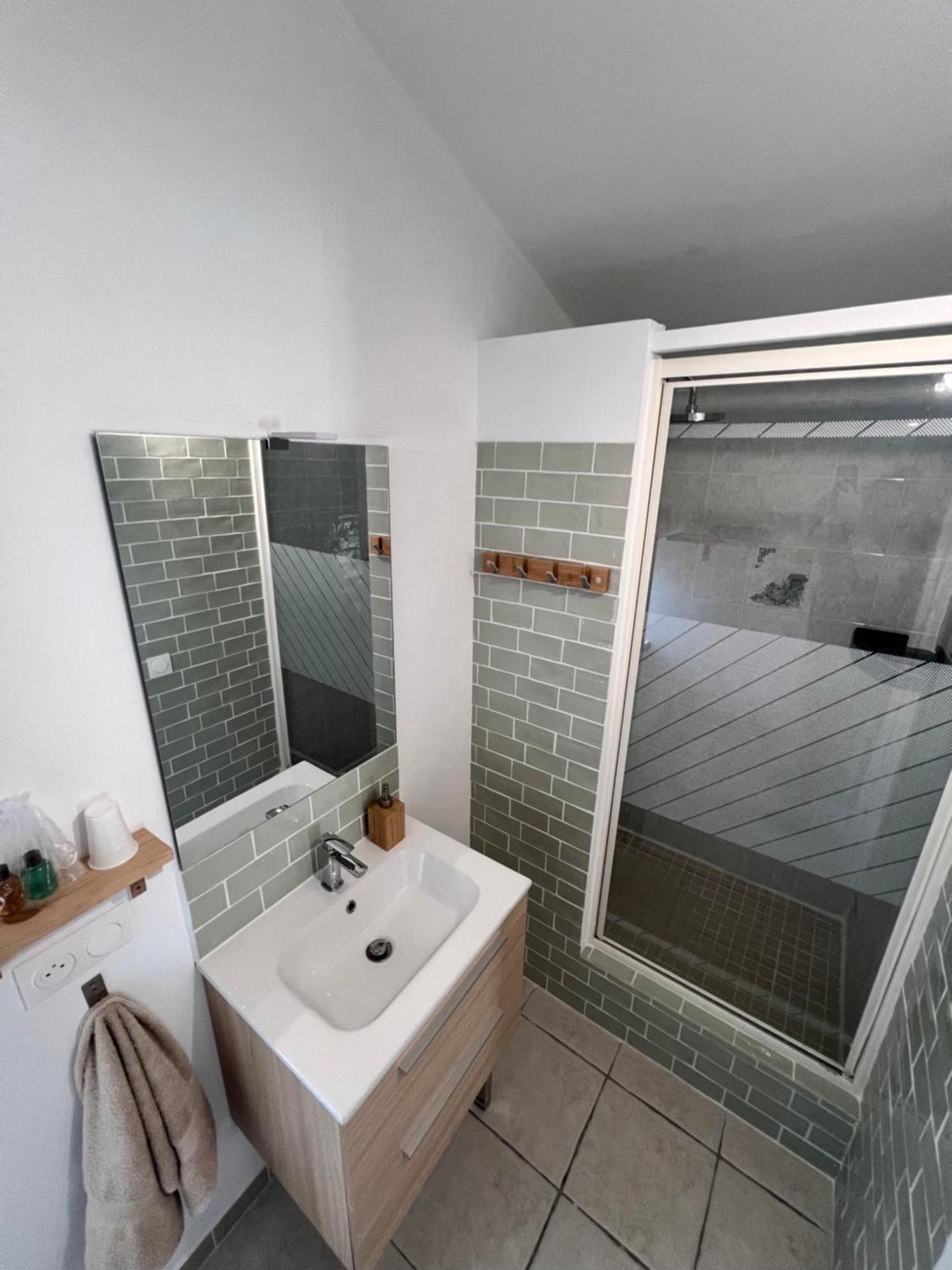 Le Mas Du Gentilhomme Chambre Lavande Orthoux-Sérignac-et-Quilhan Exterior foto